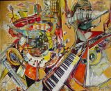 Touches musicales